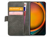 Mobilize Classic Gelly Wallet Book Case Samsung Galaxy Xcover7 Pro 5G Black